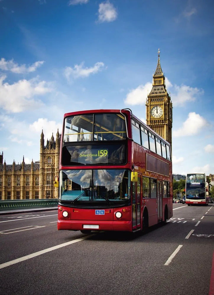 Bus, London