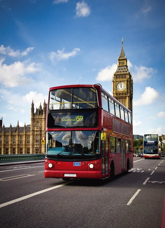 Bus, London