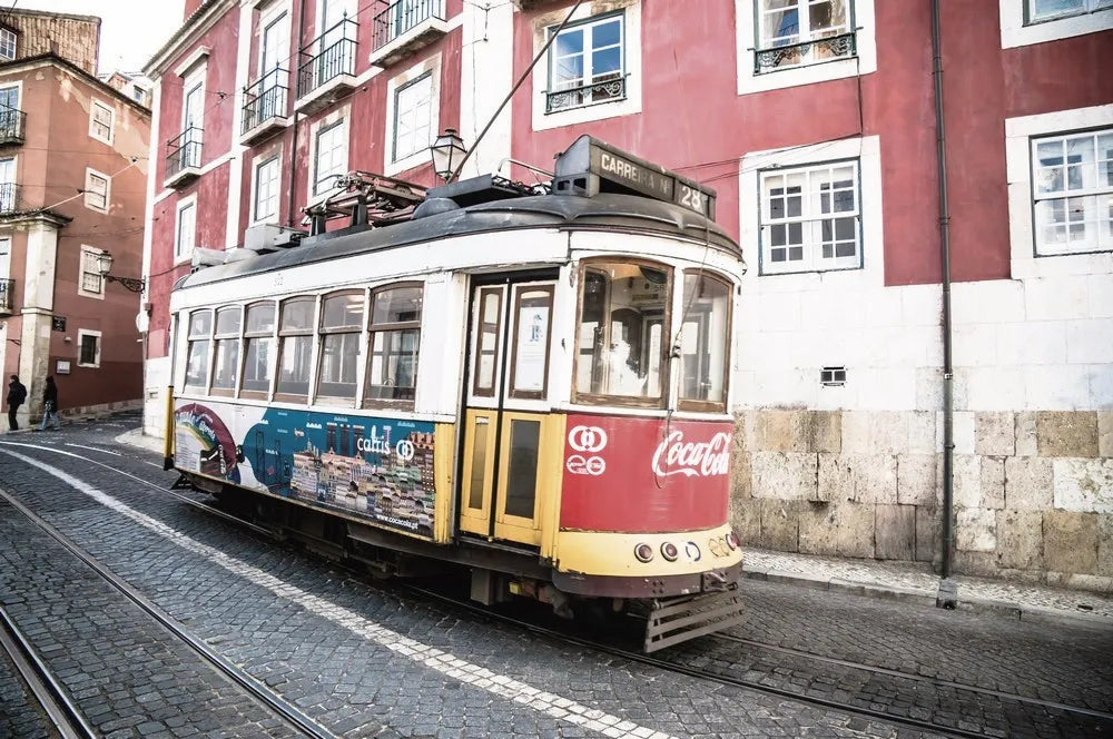 Tram, Portugal