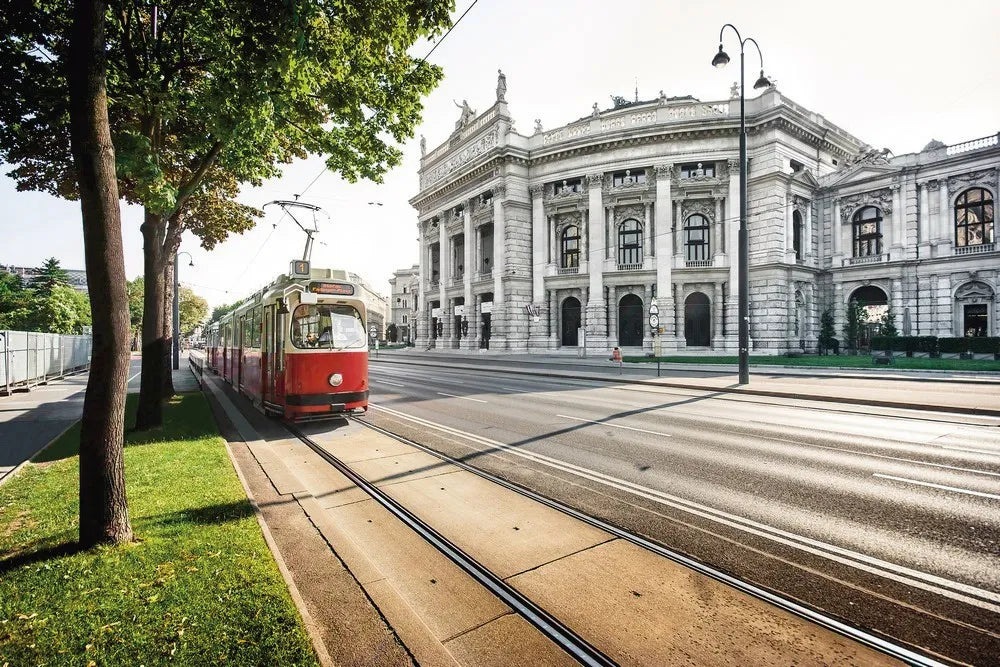 Tram, Austria