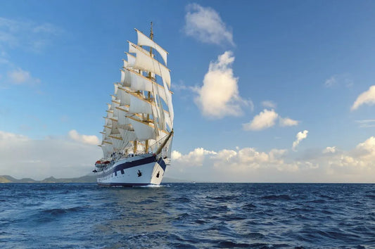 Sailing ship