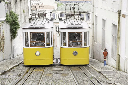 Tram, lift