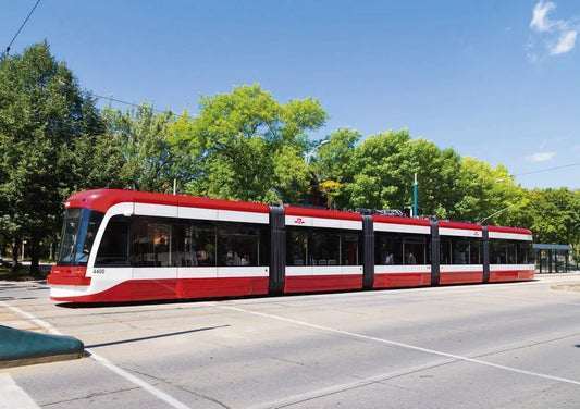 Long tram