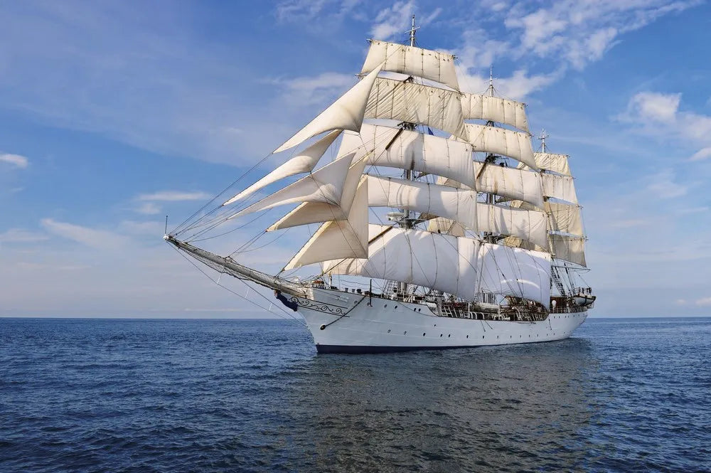 Sailing ship