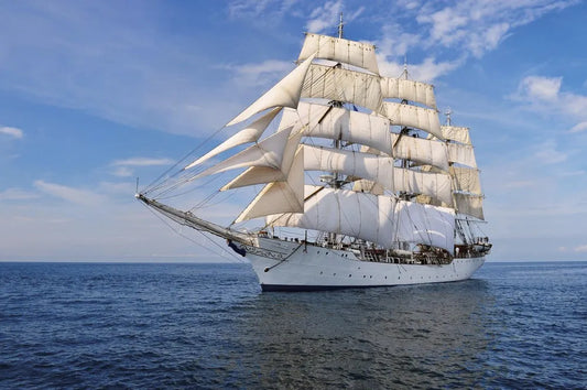 Sailing ship