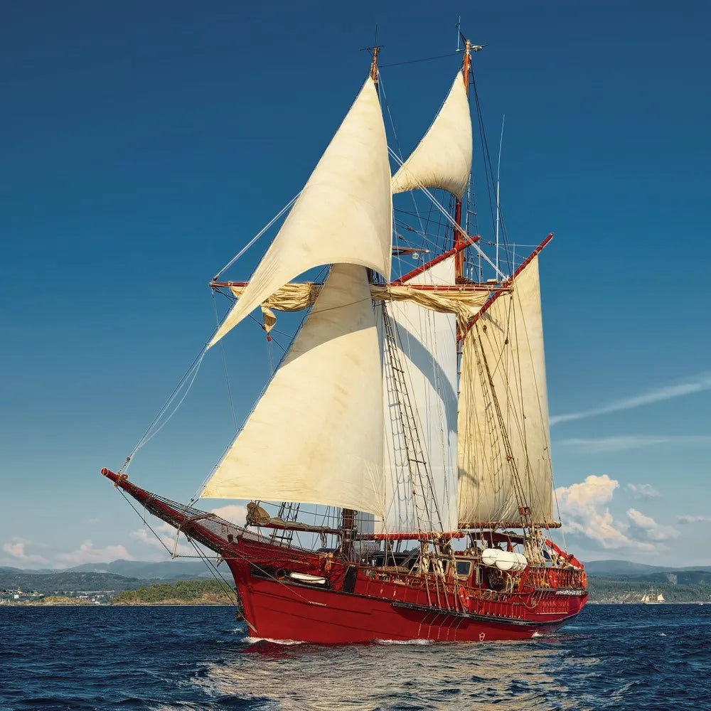 Sailing ship