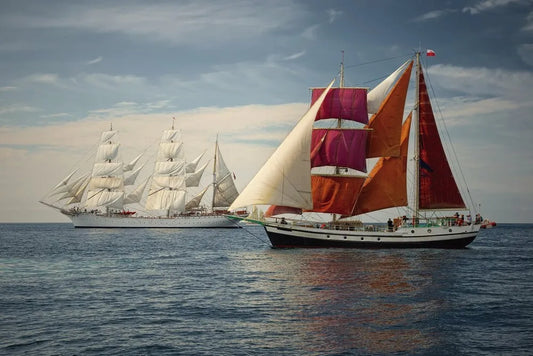 Sailing ships