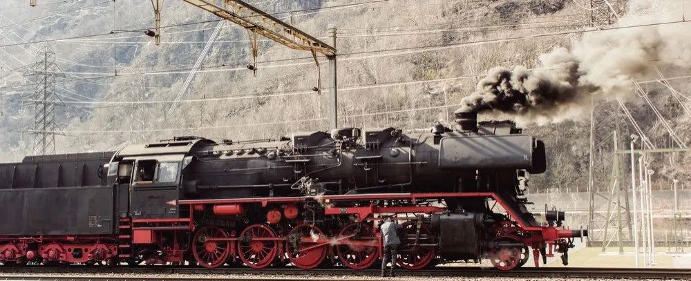 Locomotive