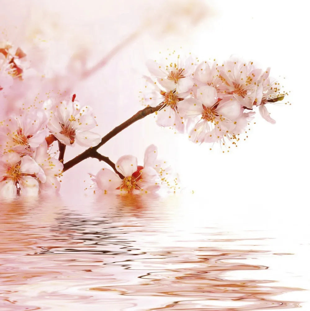 Spring flowering