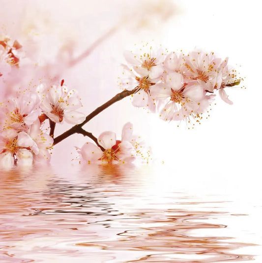 Spring flowering