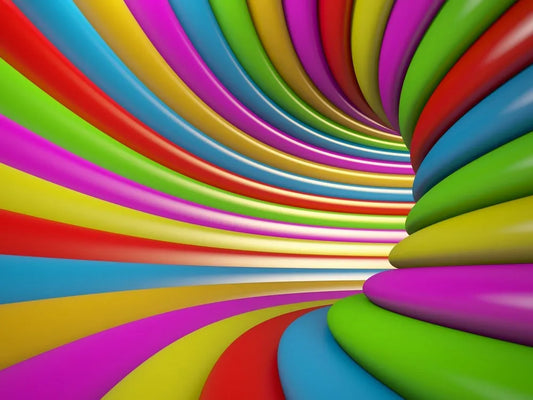 Color tunnel