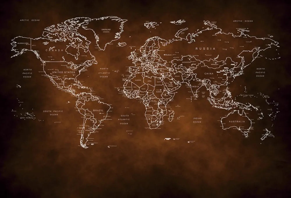 Old map