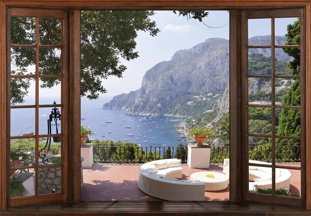 Views of the coast
