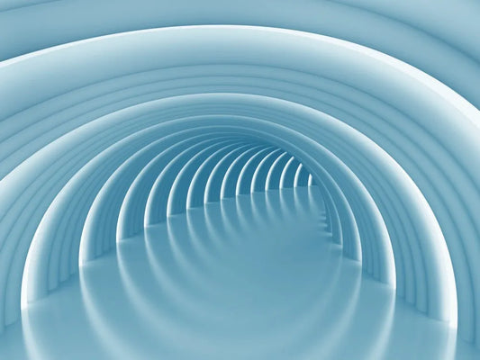 The tunnel