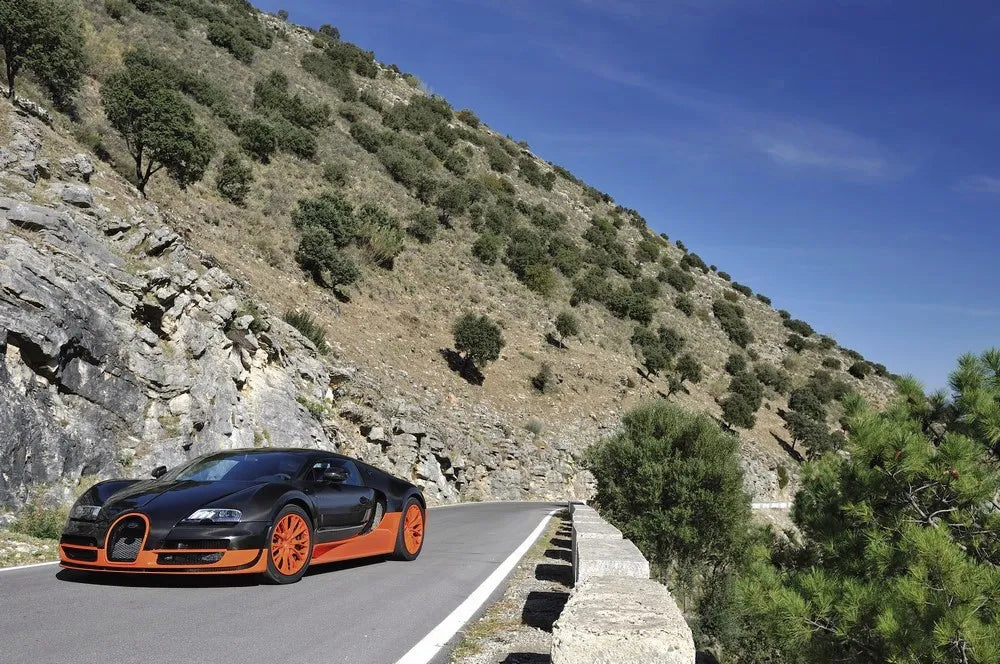 Bugatti Veyron