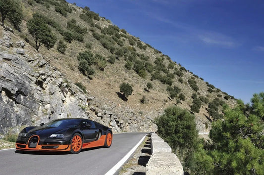 Bugatti Veyron