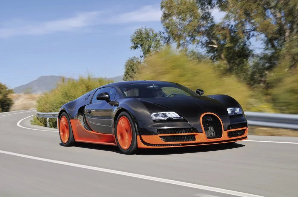 Bugatti Veyron