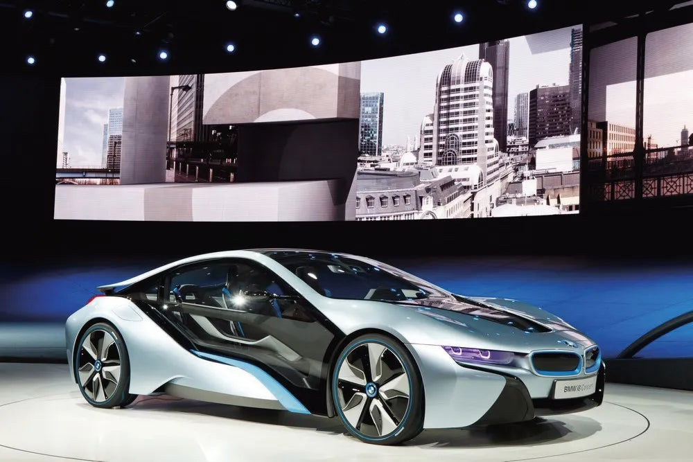 BMW i8