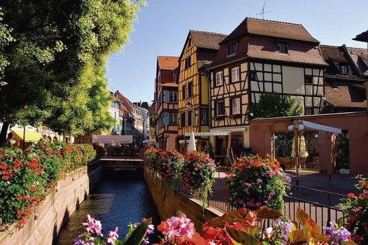 Street in France