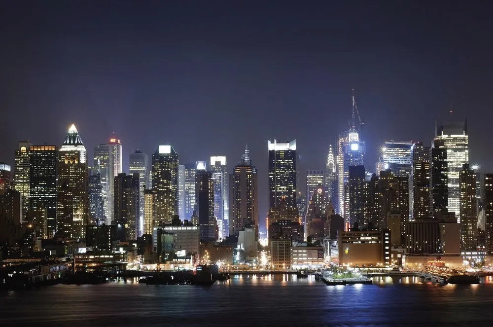 Night New York