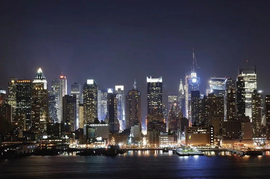 Night New York