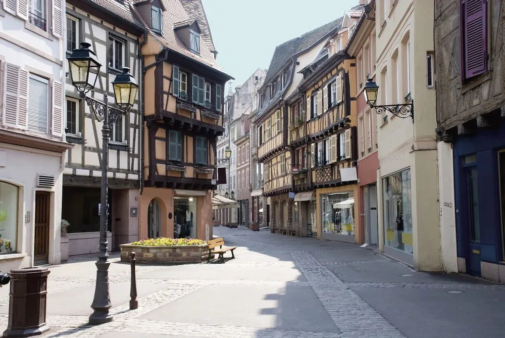 Street in France