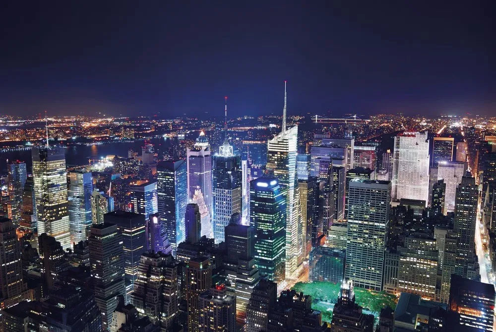 Night New York