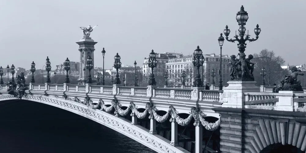 Bridge in Paris