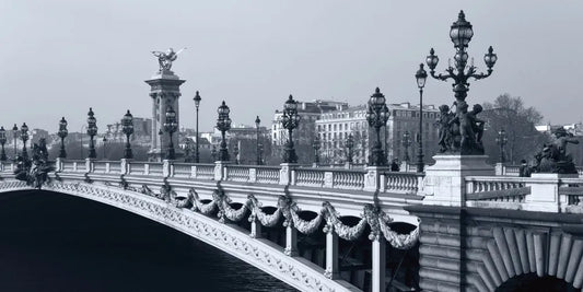 Bridge in Paris