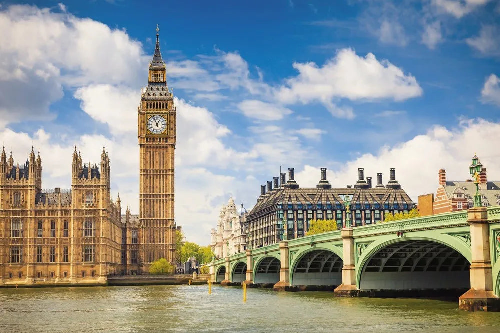 Big Ben, London