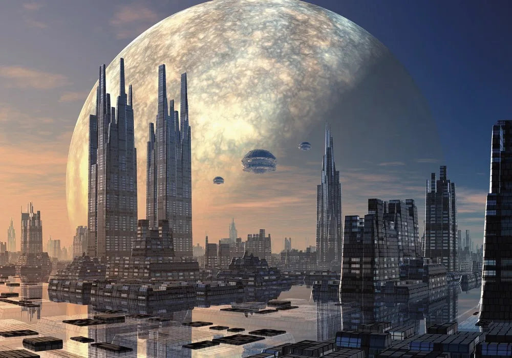 Space city