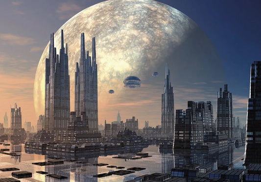 Space city