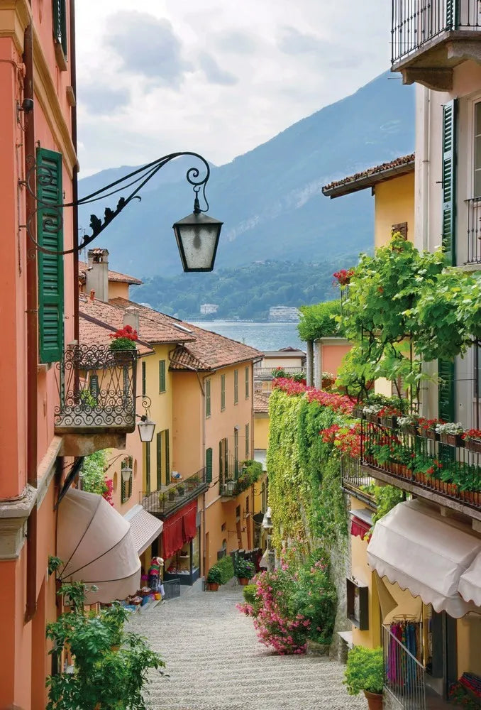 Street in Italy