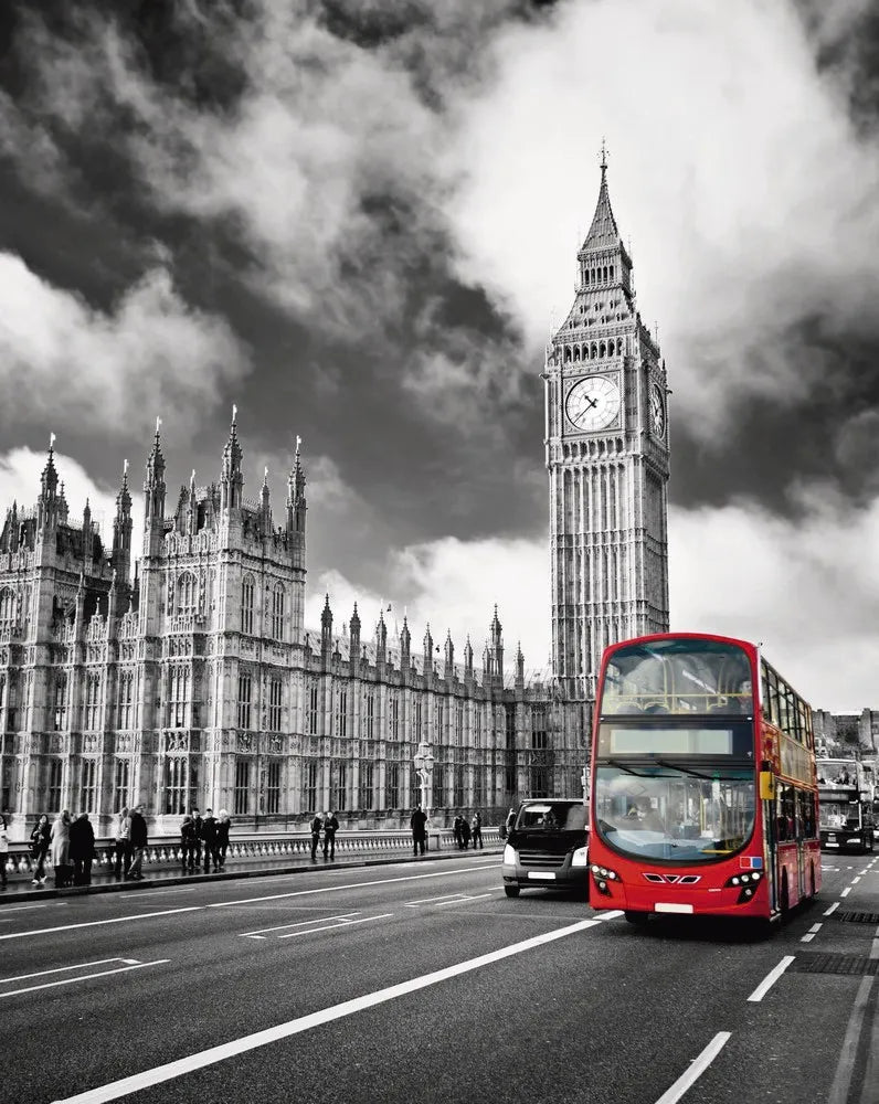 Big Ben, London