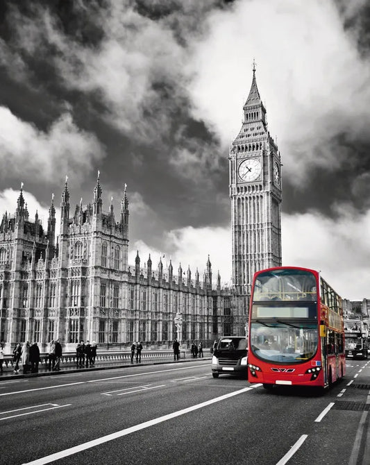 Big Ben, London