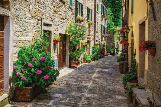 Street in Italy