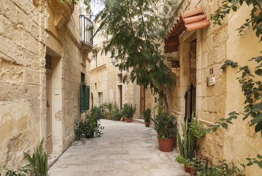 Street in Malta