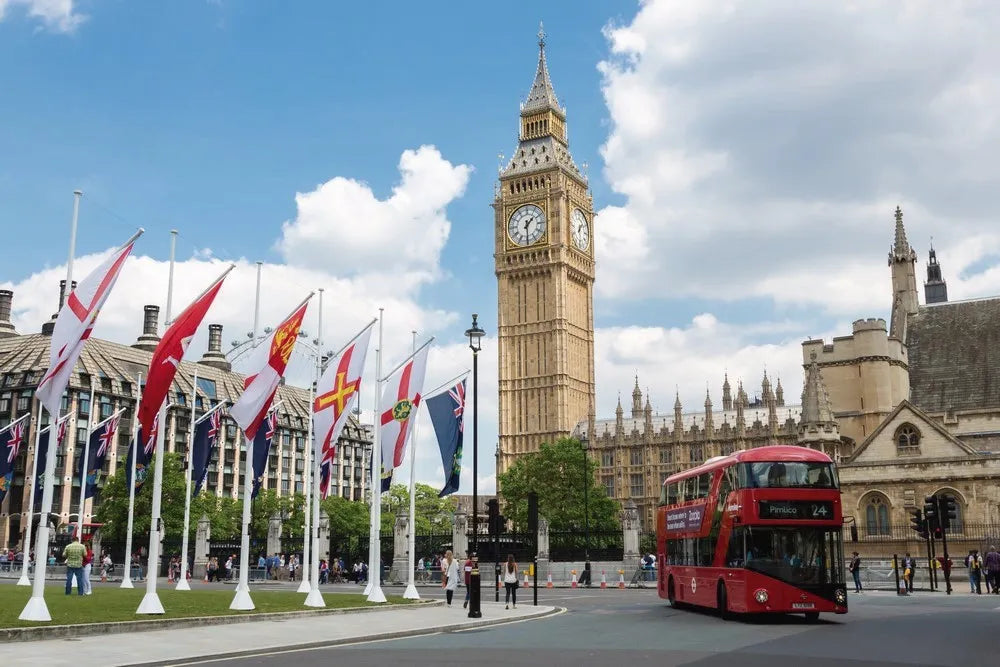 Big Ben, London