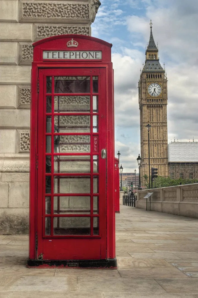 Call box
