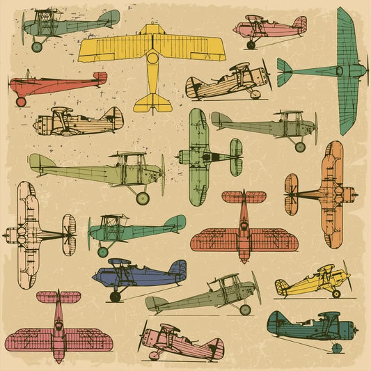 Airplanes