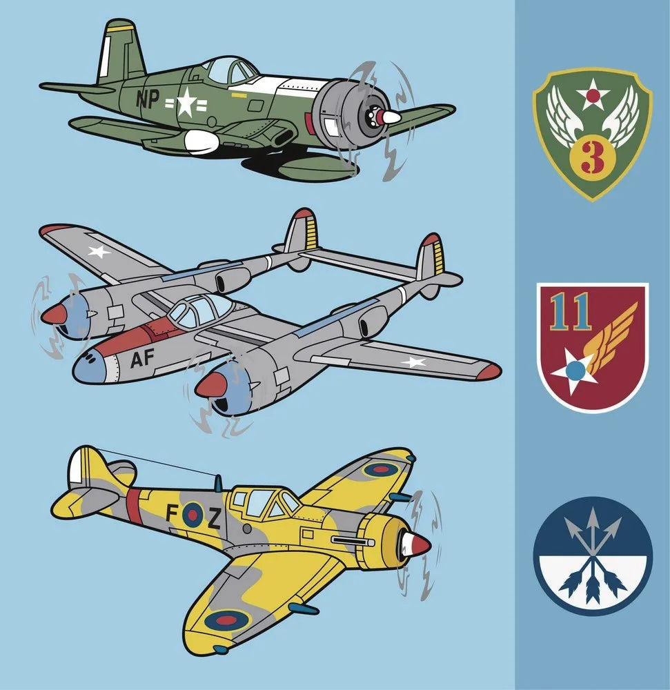 Airplanes