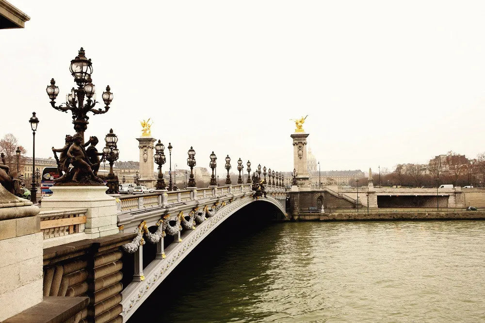 Bridge in Paris