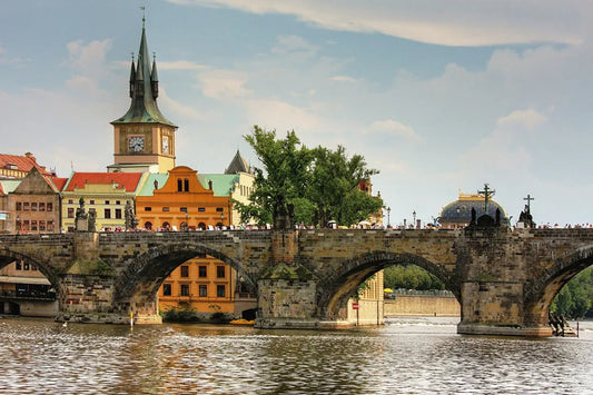 Charles bridge, Prague