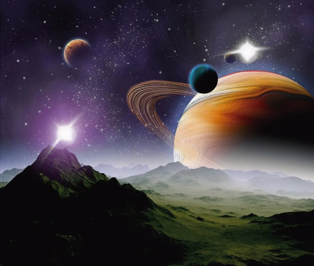 Planets of the solar system
