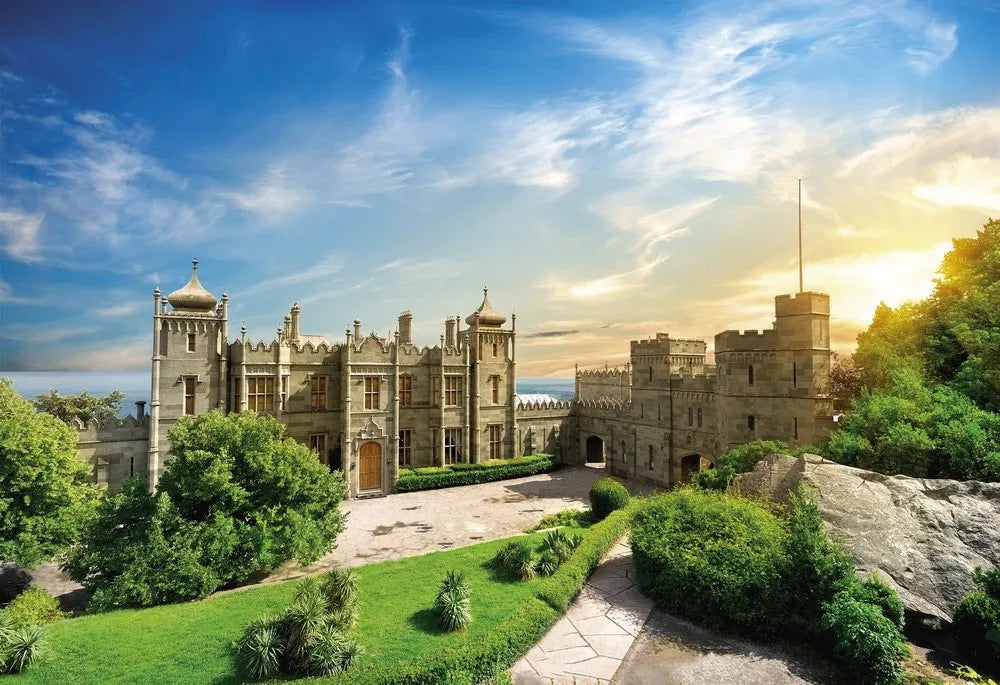 Vorontsov Palace, Crimea