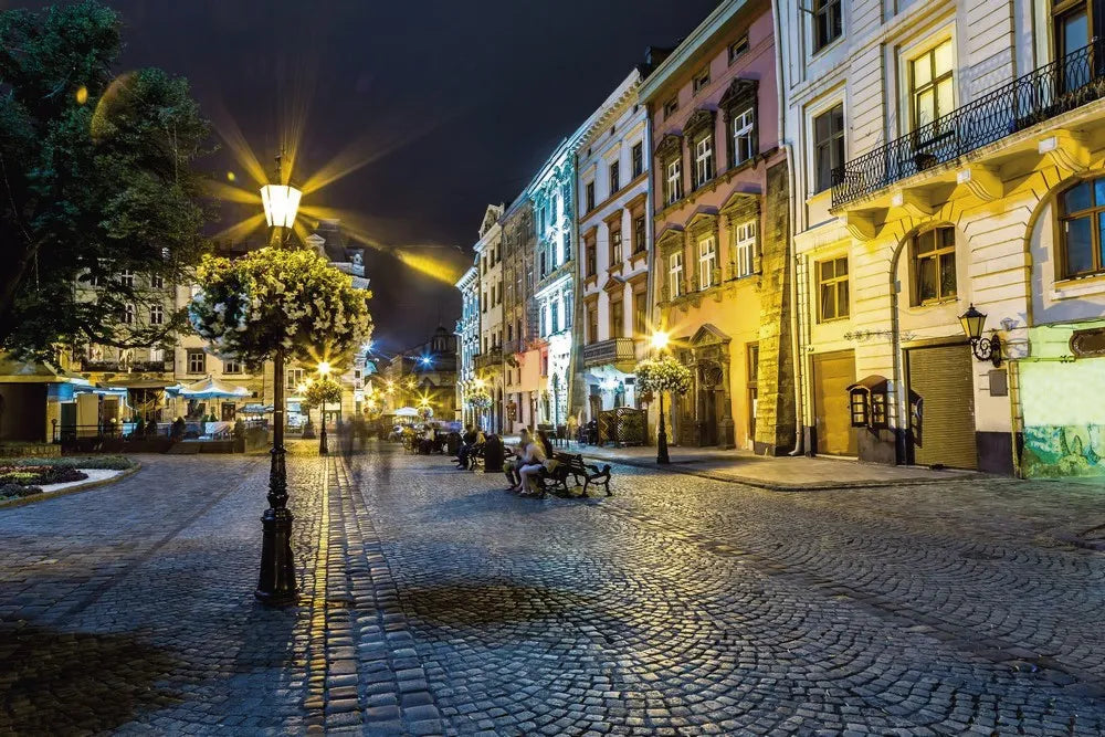 Street in Lviv