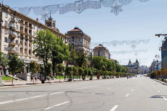 Khreschatyk, Kiev