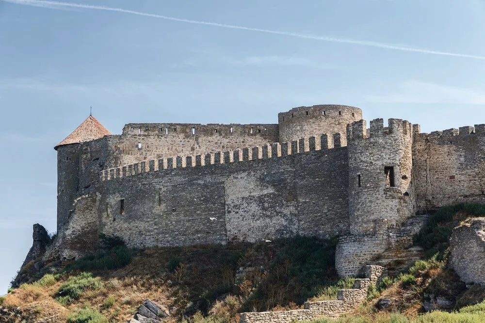 The Fortress, Ukraine