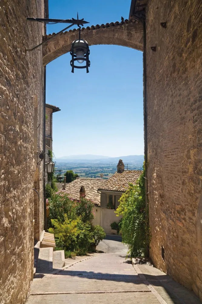 Street in Italy