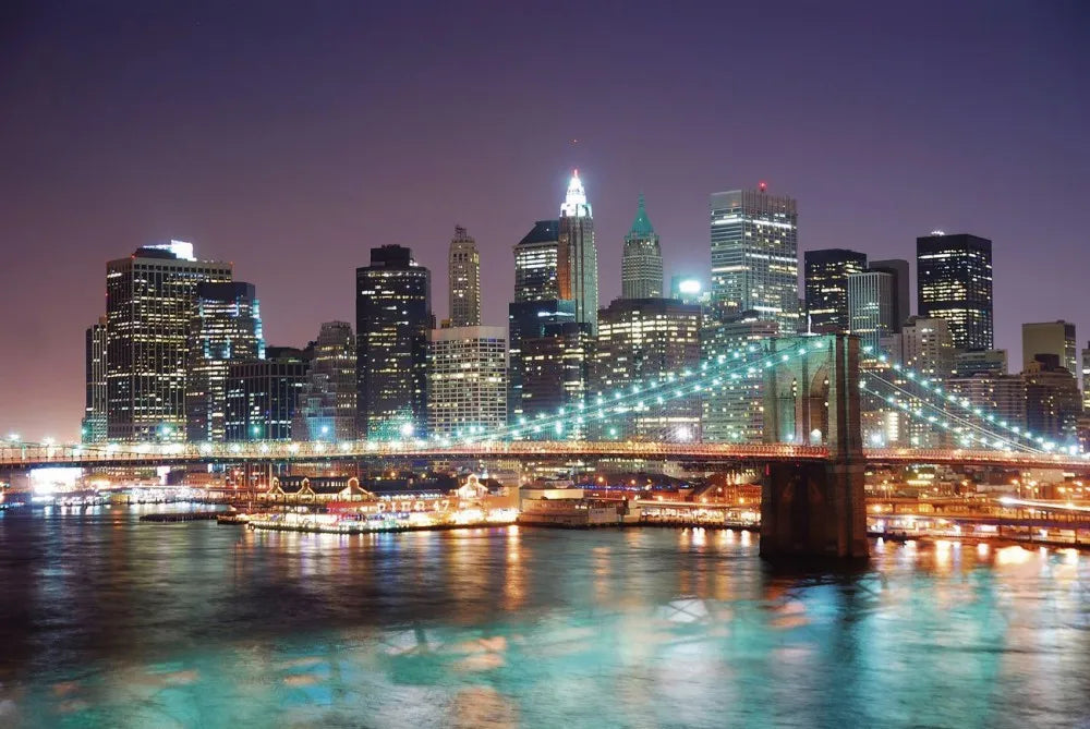Brooklyn bridge, new York